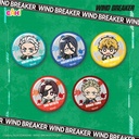 FFHZ-M101防风铃-风铃物语食玩徽章-第一弹