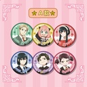 GJHZ-M101间谍过家家徽章盲盒