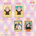 GJYP-M101间谍过家家拍立得盲盒