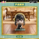 GJMH-M101间谍过家家-坐坐系列盲盒手办