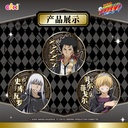 JTHZ-M201家庭教师鎏金系列徽章