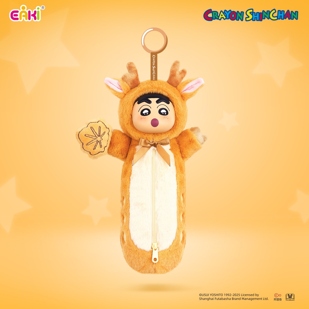 LBBD-M1801蜡笔小新-搪胶毛绒挂件