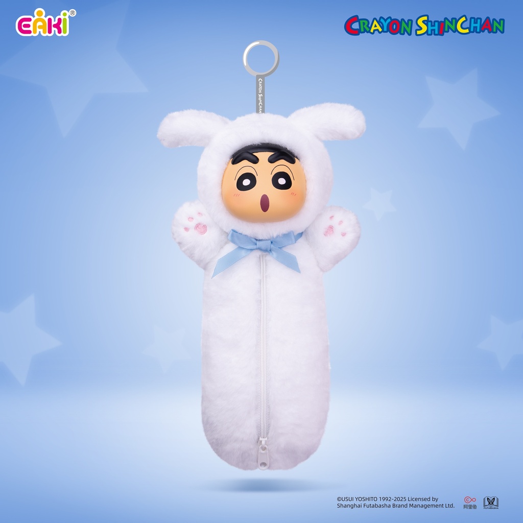 LBBD-M1801蜡笔小新-搪胶毛绒挂件